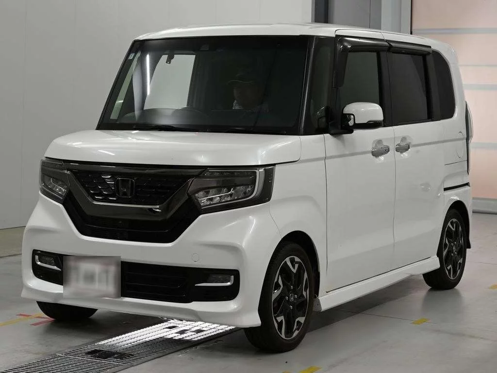 Honda N BOX CUSTOM JF3 2019
